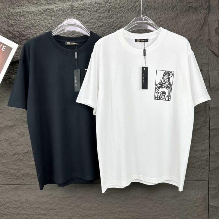 Picture of Versace T Shirts Short _SKUVersaceS-2XL7ctr10402